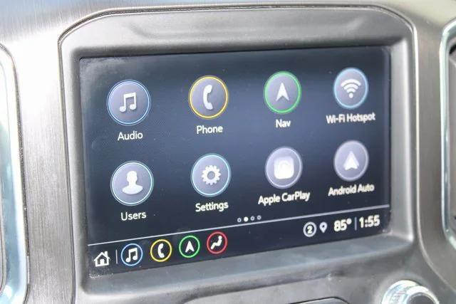 used 2021 GMC Sierra 1500 car, priced at $31,800