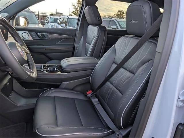 new 2026 Buick Enclave car, priced at $57,010