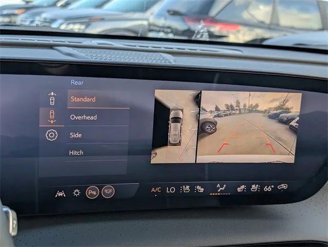 new 2026 Buick Enclave car, priced at $57,010