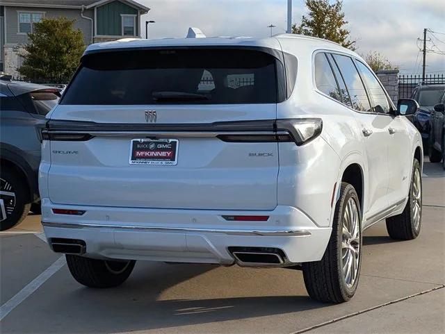 new 2026 Buick Enclave car, priced at $57,010