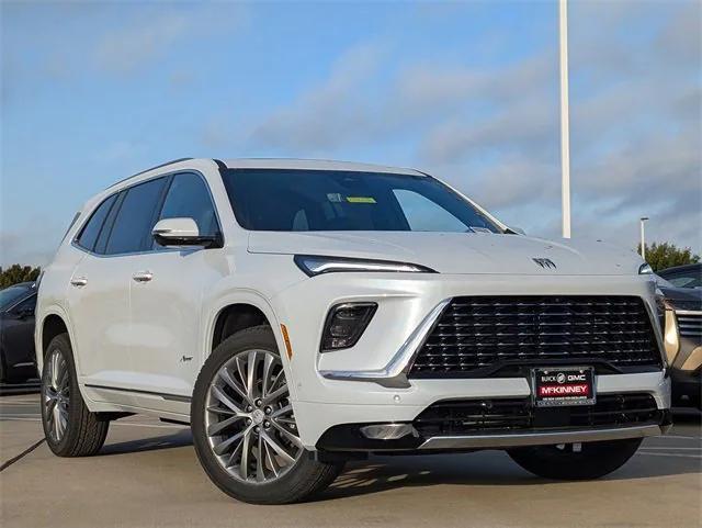 new 2026 Buick Enclave car, priced at $57,010