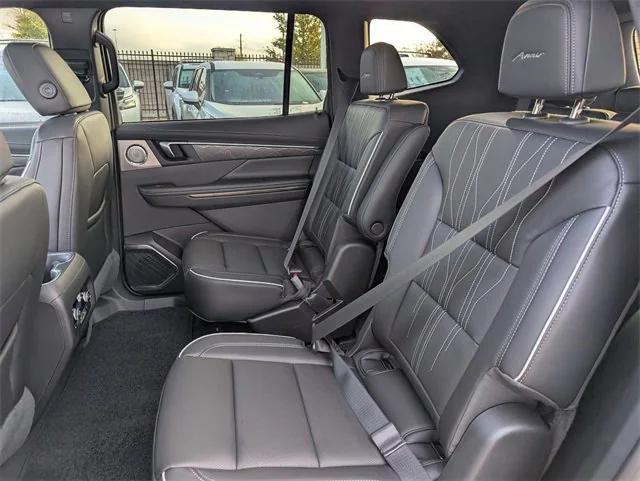 new 2026 Buick Enclave car, priced at $57,010