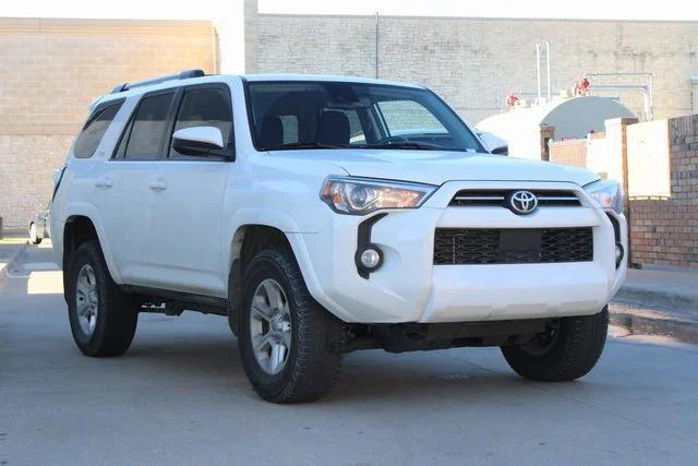 used 2023 Toyota 4Runner car, priced at $33,800