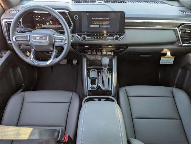 new 2026 GMC Canyon car, priced at $42,925