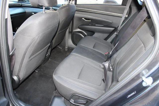 used 2024 Hyundai Tucson car, priced at $19,499