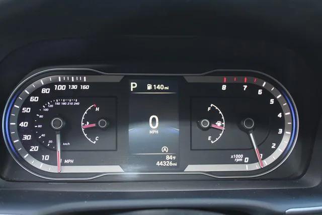 used 2024 Hyundai Tucson car, priced at $19,499