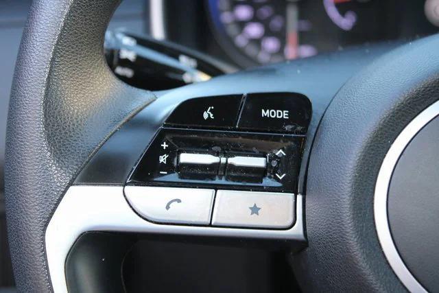 used 2024 Hyundai Tucson car, priced at $19,499