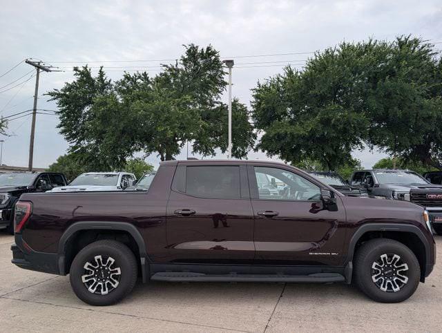 new 2026 GMC Sierra EV car, priced at $68,590