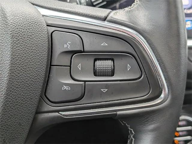 used 2022 Buick Encore GX car, priced at $18,688