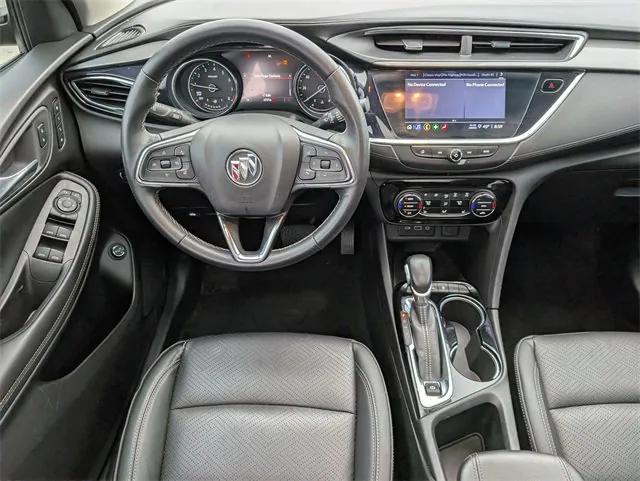 used 2022 Buick Encore GX car, priced at $18,688