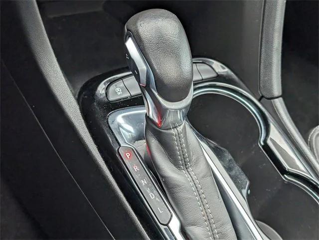 used 2022 Buick Encore GX car, priced at $18,688