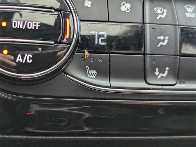 used 2022 Buick Encore GX car, priced at $18,688