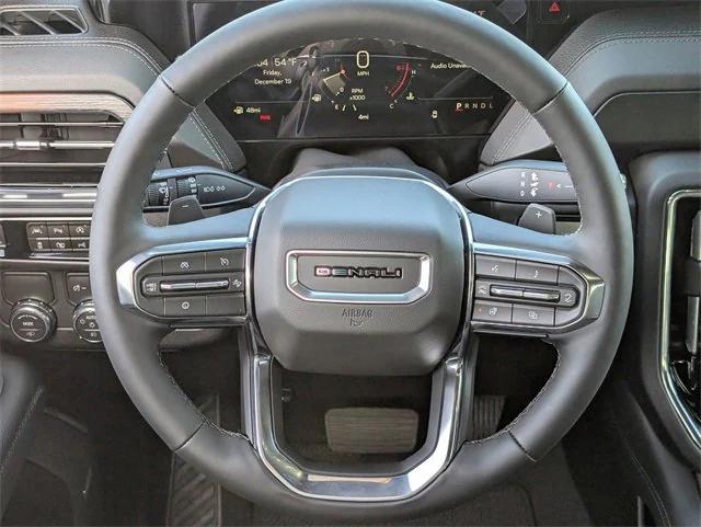 new 2026 GMC Yukon XL car, priced at $89,460