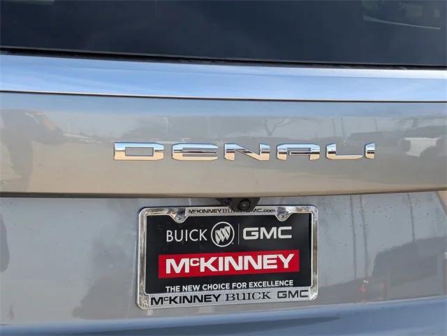 new 2026 GMC Yukon XL car, priced at $89,460