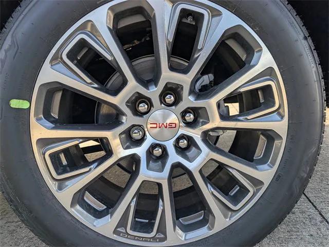 new 2026 GMC Yukon XL car, priced at $89,460