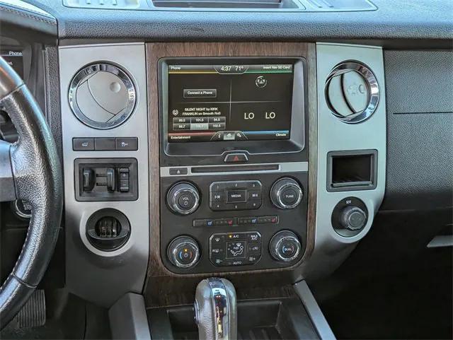 used 2015 Ford Expedition car, priced at $11,777