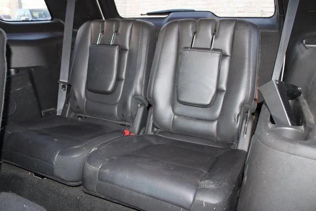 used 2014 Ford Explorer car, priced at $9,800