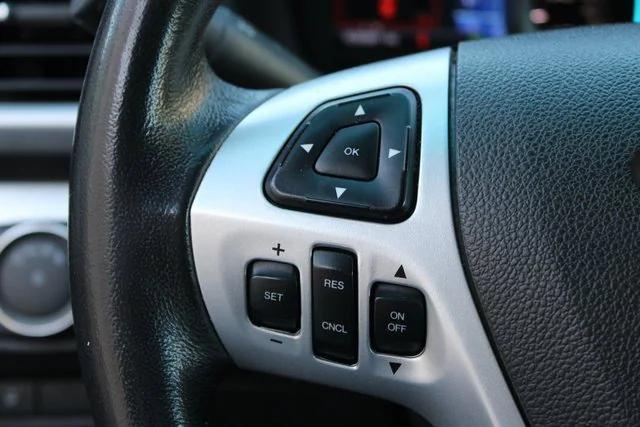 used 2014 Ford Explorer car, priced at $9,800