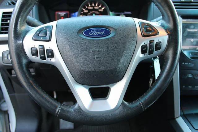 used 2014 Ford Explorer car, priced at $9,800