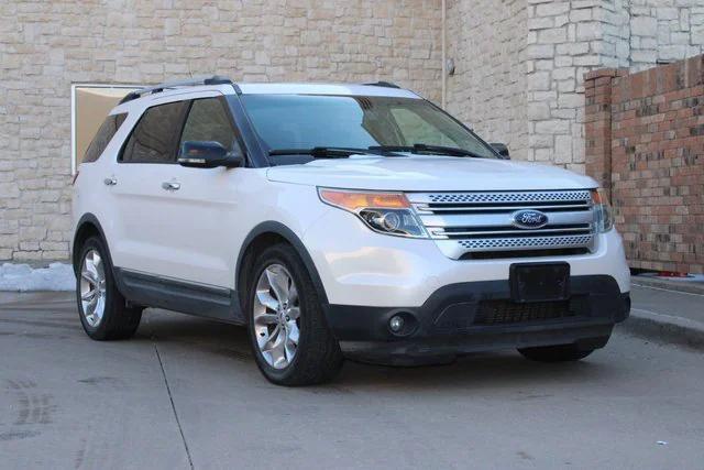 used 2014 Ford Explorer car, priced at $9,800