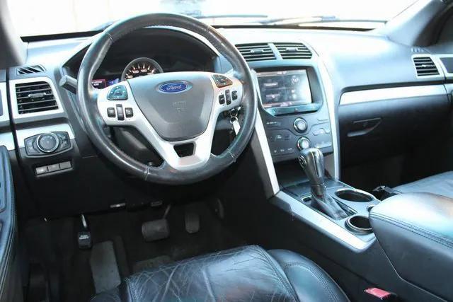used 2014 Ford Explorer car, priced at $9,800
