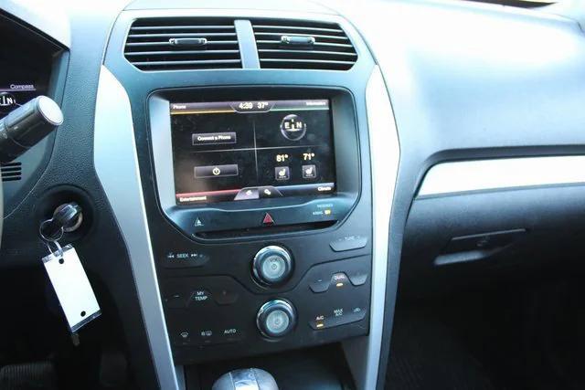 used 2014 Ford Explorer car, priced at $9,800