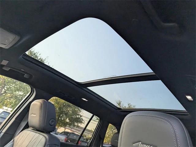 new 2026 Buick Enclave car, priced at $55,610