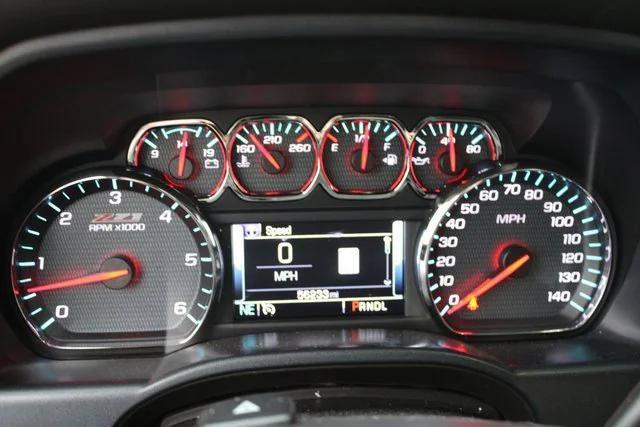 used 2018 Chevrolet Silverado 1500 car, priced at $34,800