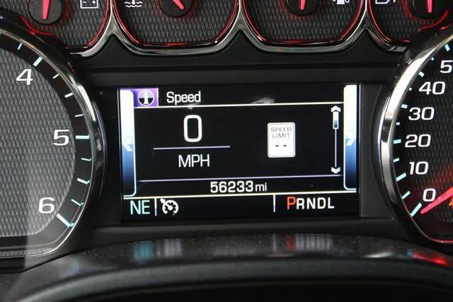 used 2018 Chevrolet Silverado 1500 car, priced at $34,800