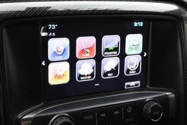 used 2018 Chevrolet Silverado 1500 car, priced at $34,800