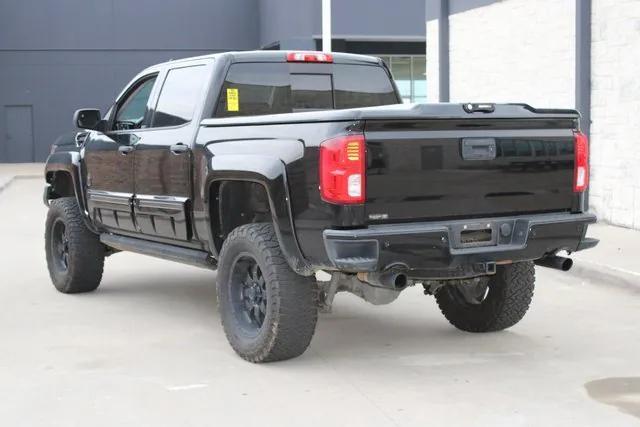 used 2018 Chevrolet Silverado 1500 car, priced at $34,800