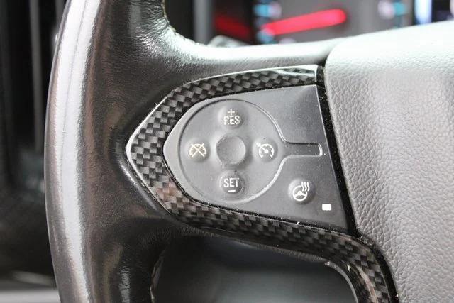 used 2018 Chevrolet Silverado 1500 car, priced at $34,800