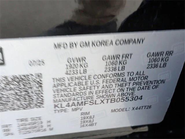 new 2026 Buick Encore GX car, priced at $27,084