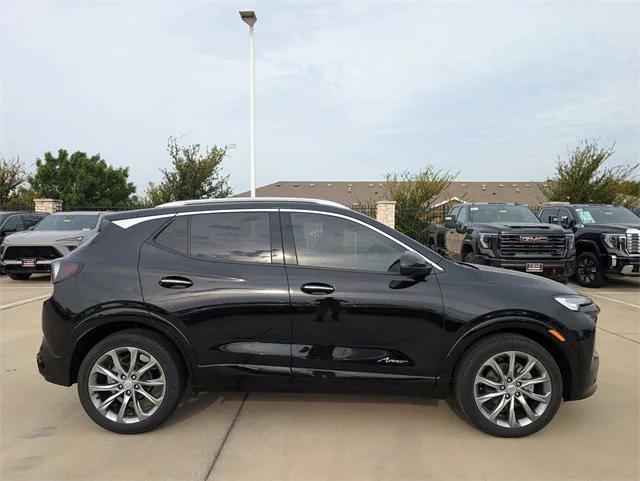 new 2026 Buick Encore GX car, priced at $27,084