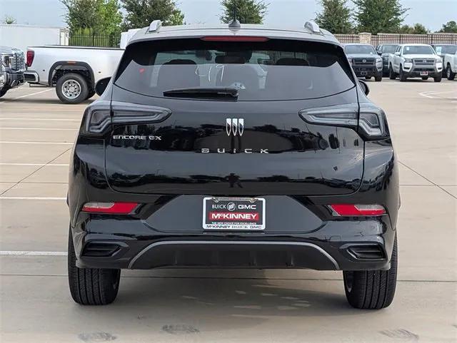 new 2026 Buick Encore GX car, priced at $27,084