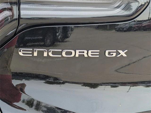 new 2026 Buick Encore GX car, priced at $27,084