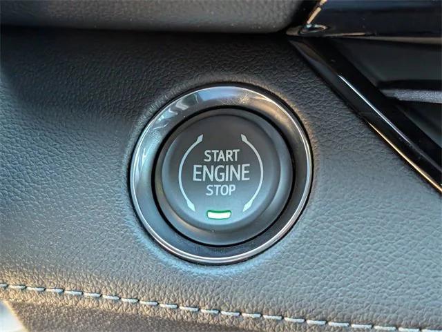 new 2026 Buick Enclave car, priced at $40,210