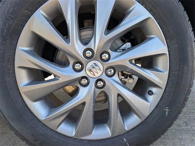 new 2026 Buick Enclave car, priced at $40,210