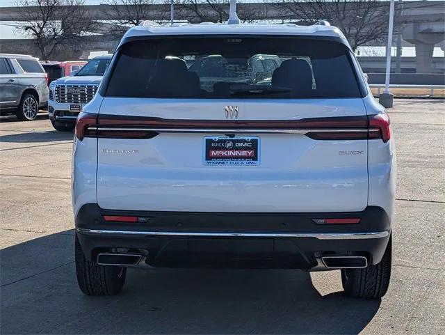 new 2026 Buick Enclave car, priced at $40,210