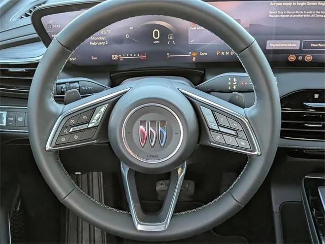 new 2026 Buick Enclave car, priced at $40,210