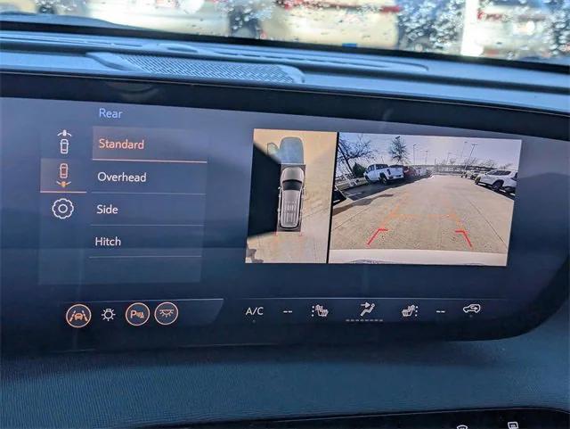 new 2026 Buick Enclave car, priced at $40,210