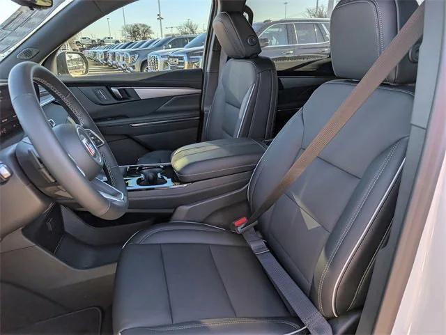 new 2026 Buick Enclave car, priced at $40,210