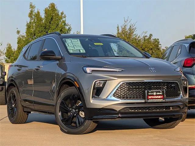 new 2026 Buick Encore GX car, priced at $24,274