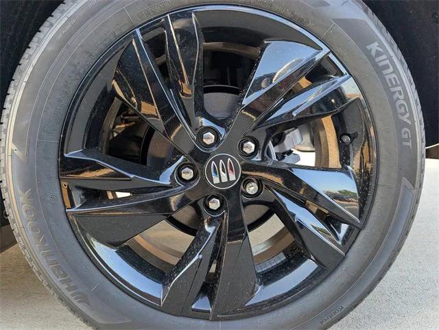 new 2026 Buick Encore GX car, priced at $24,274