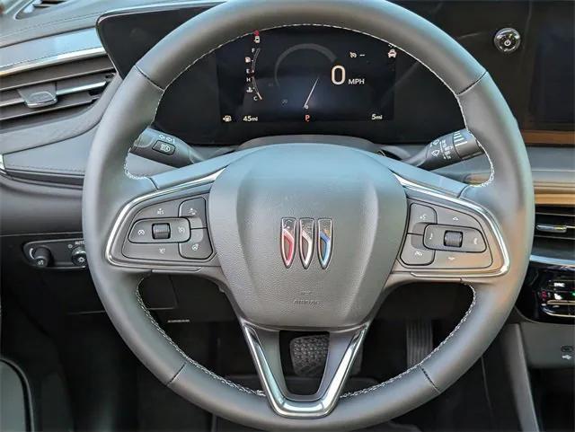 new 2026 Buick Encore GX car, priced at $25,589