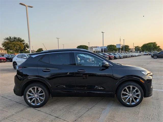 new 2026 Buick Encore GX car, priced at $25,589