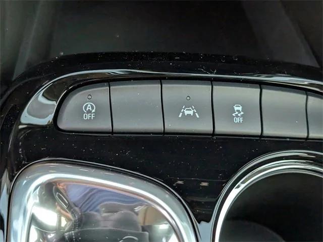 new 2026 Buick Encore GX car, priced at $25,589