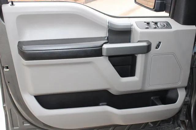 used 2018 Ford F-150 car, priced at $21,800