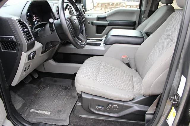 used 2018 Ford F-150 car, priced at $21,800