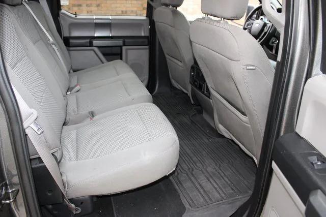 used 2018 Ford F-150 car, priced at $21,800